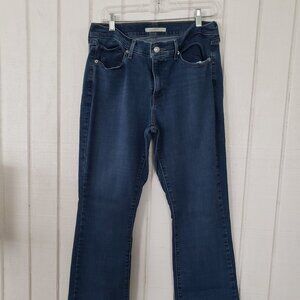 Levi's Women's Classic Bootcut Jeans - Size 12
